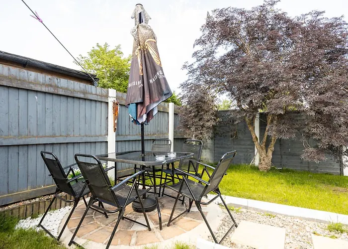 Serenity House * Manchester