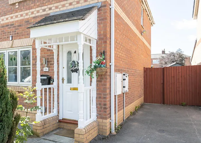 Serenity House Appartement *