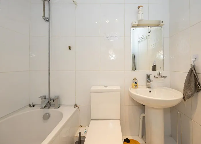 Serenity House Appartement Manchester