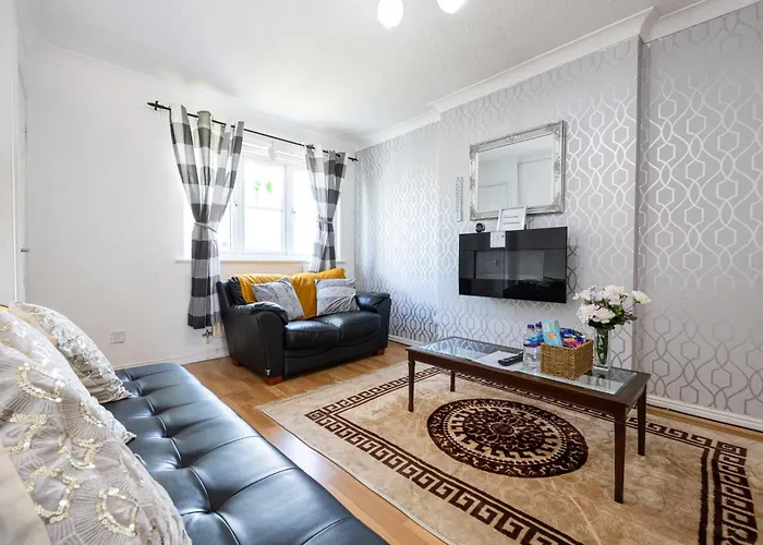 Serenity House Appartement *