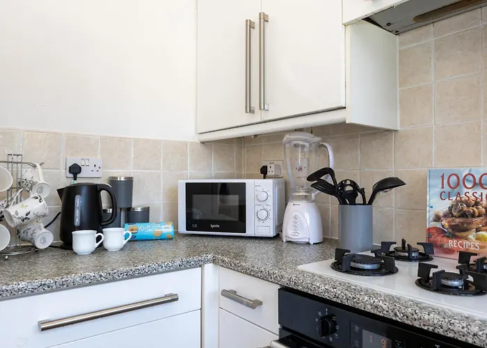 Appartement Serenity House Manchester