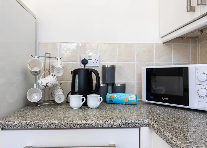 Serenity House Appartement Manchester