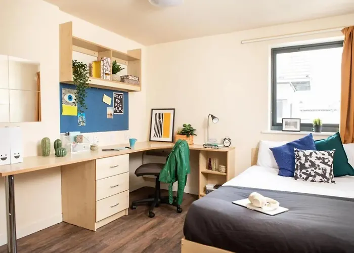 Rusholme Place 아파트 맨체스터