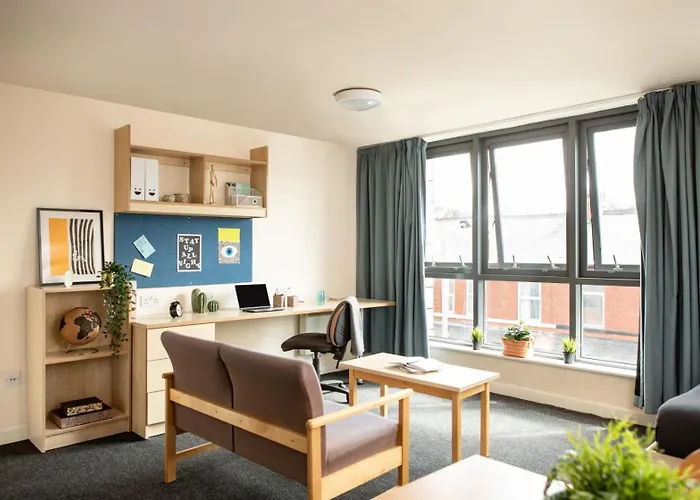 Rusholme Place 아파트 맨체스터