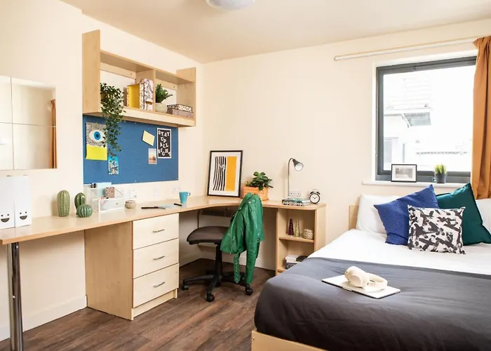 Rusholme Place 맨체스터