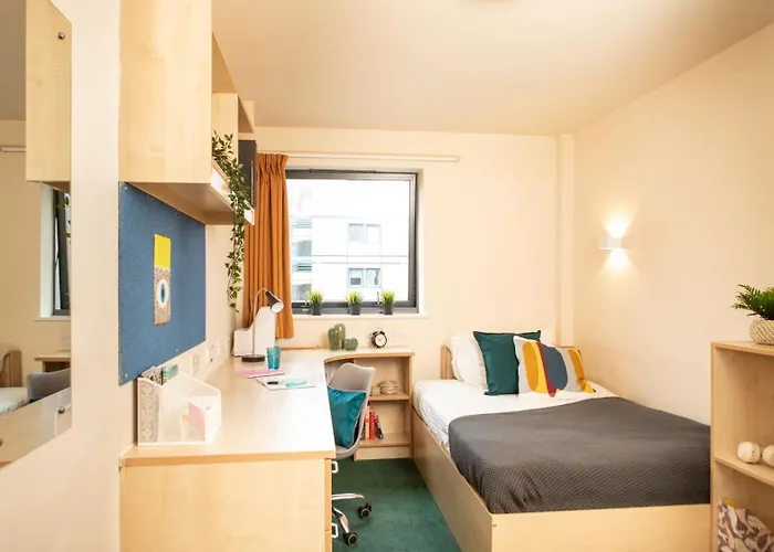 Rusholme Place * 맨체스터