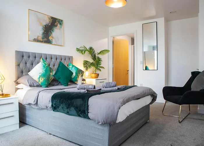 Appartamento Modern Skyline