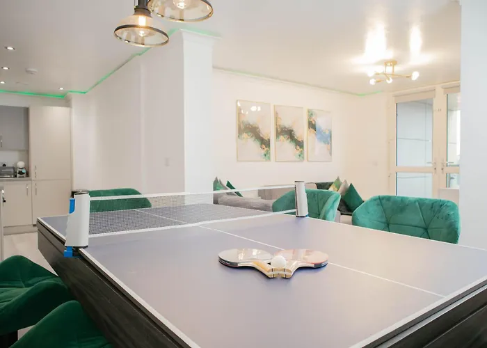 Modern Skyline * Manchester