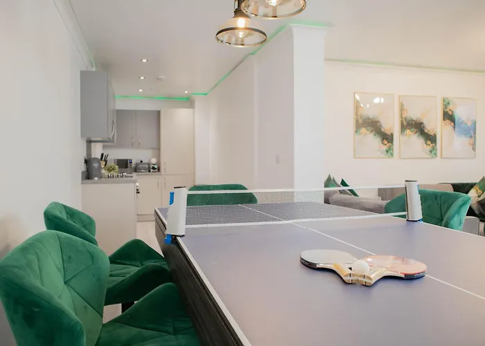 Appartamento Modern Skyline