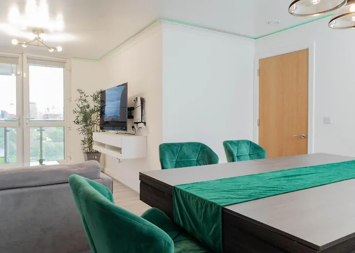 Modern Skyline * Manchester