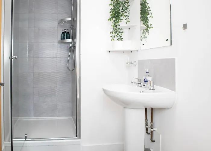 Appartamento Modern Skyline