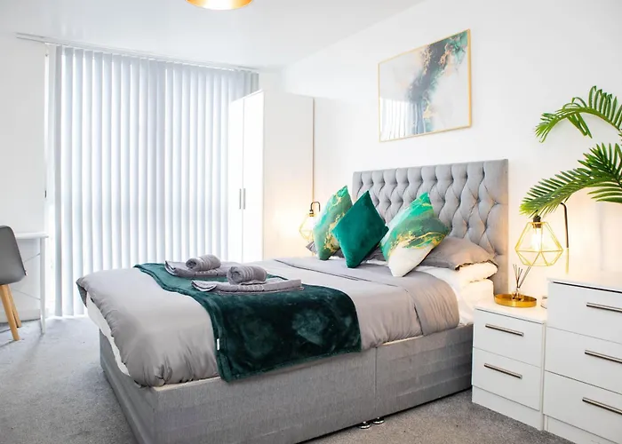 Modern Skyline Appartamento *