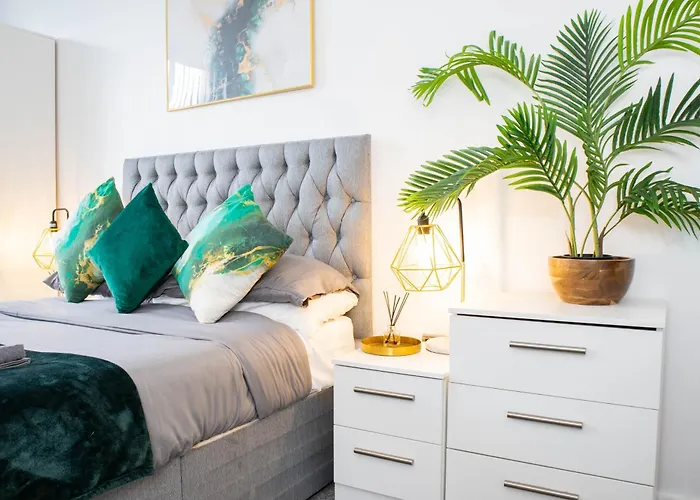 Appartamento Modern Skyline *