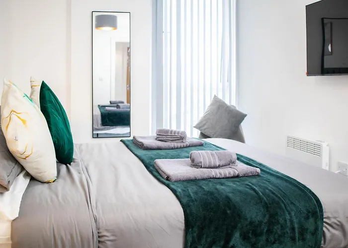 Appartamento Modern Skyline *