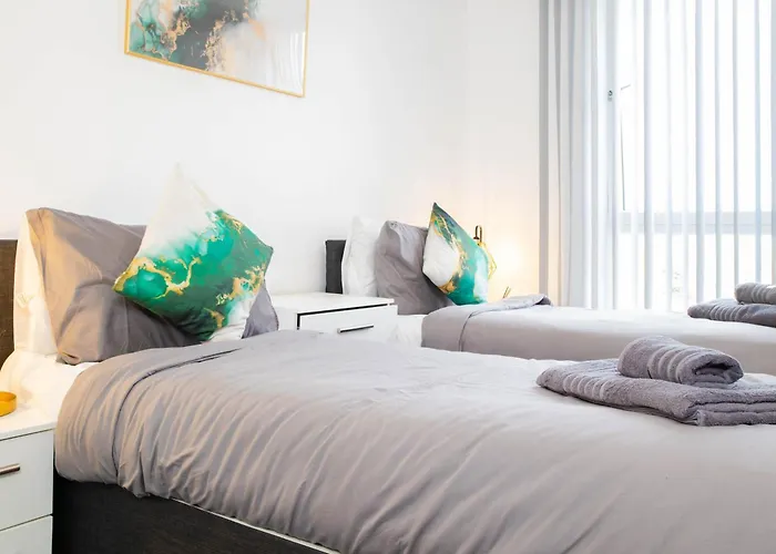 Appartamento Modern Skyline *