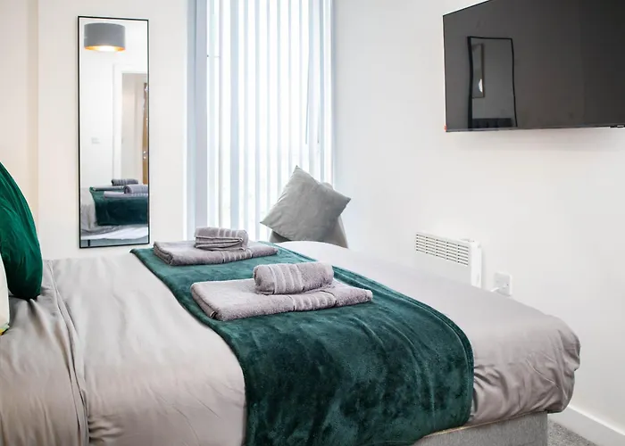 Modern Skyline Appartamento *