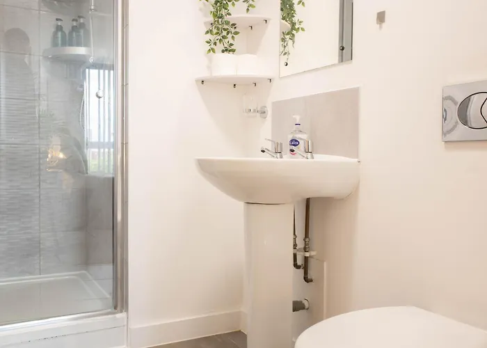 Modern Skyline * Manchester