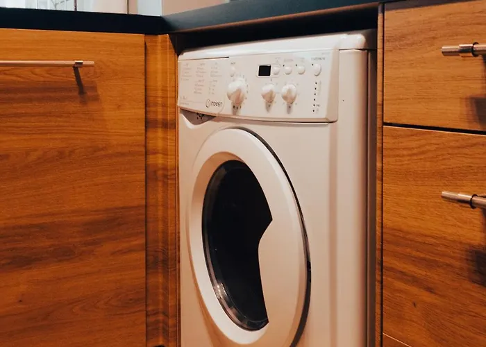 Gem With Stylish 2br Retreat And Free Carpark Apartmán Manchester