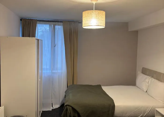 Appartamento Deluxe Double Parking