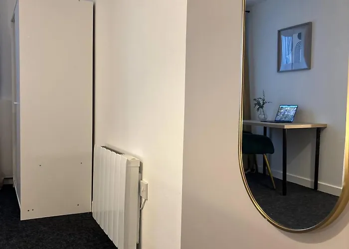 Deluxe Double Parking Appartamento Manchester