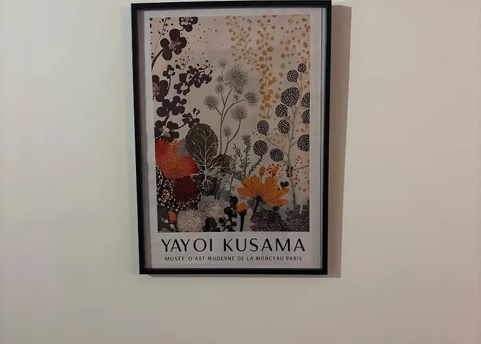 Deluxe Double Parking Appartamento