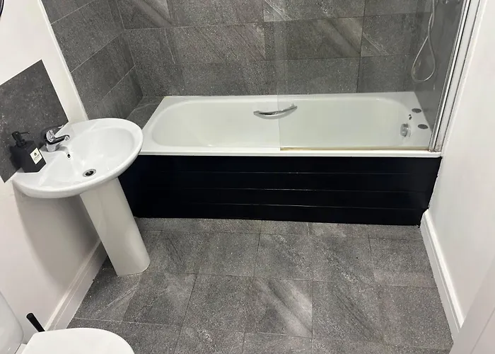 Appartamento Deluxe Double Parking Manchester