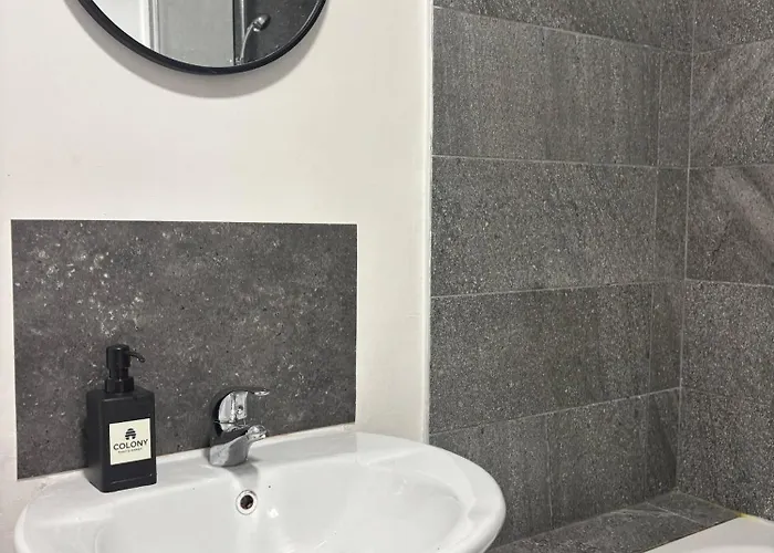 Deluxe Double Parking Appartamento *