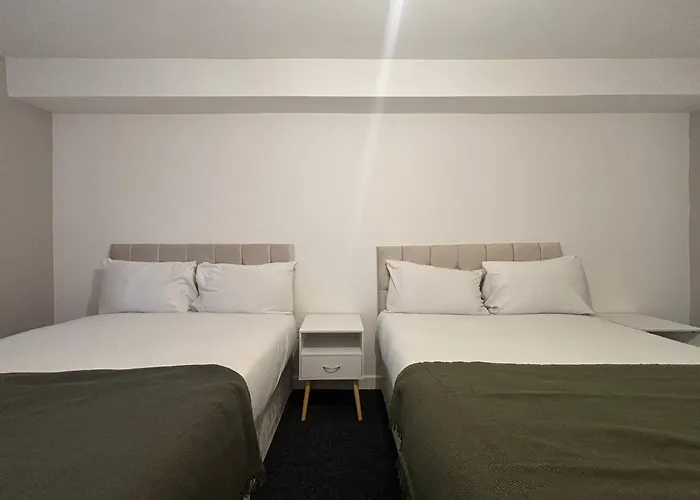 Deluxe Double Parking Appartamento