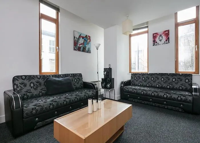 Quickspaces Heart Of The Manchester