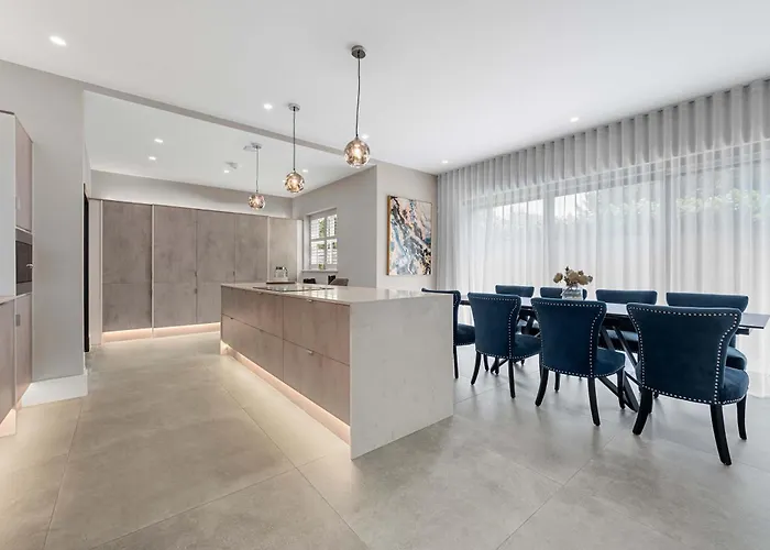 Luxury 5 Star Didsbury By Superhost