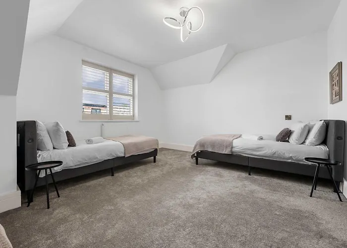 Luxury 5 Star Didsbury By Superhost Hébergement de vacances