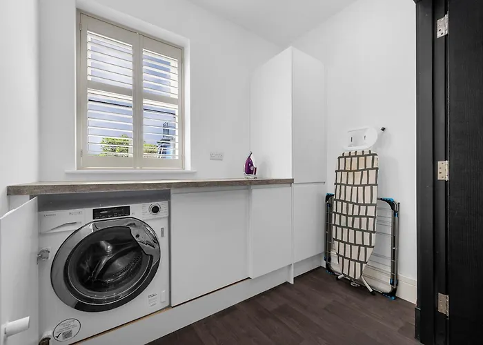 Luxury 5 Star Didsbury By Superhost Hébergement de vacances Manchester