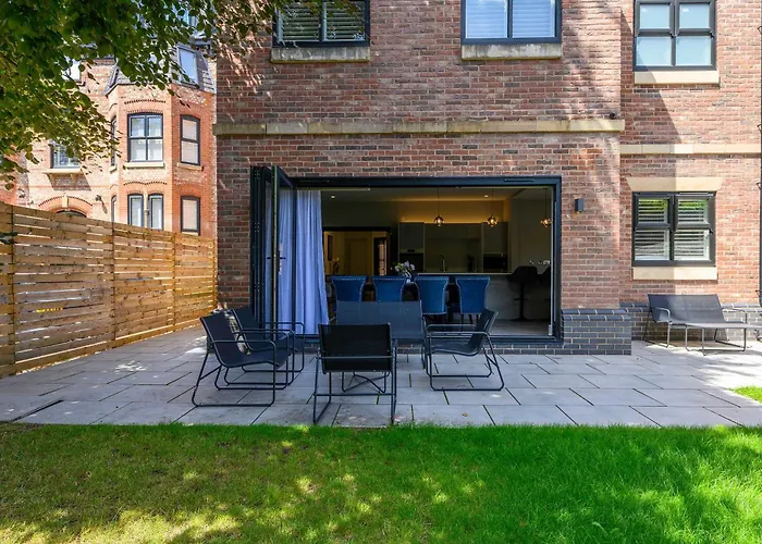 Luxury 5 Star Didsbury By Superhost Manchester