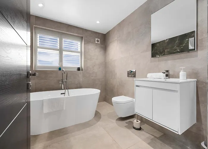 Luxury 5 Star Didsbury By Superhost Hébergement de vacances