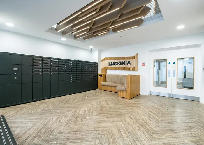 2-bed Flat In Sports Hub - Walk To Mufc & Cricket 아파트