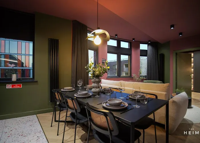 Apartmán Malva At The Heim