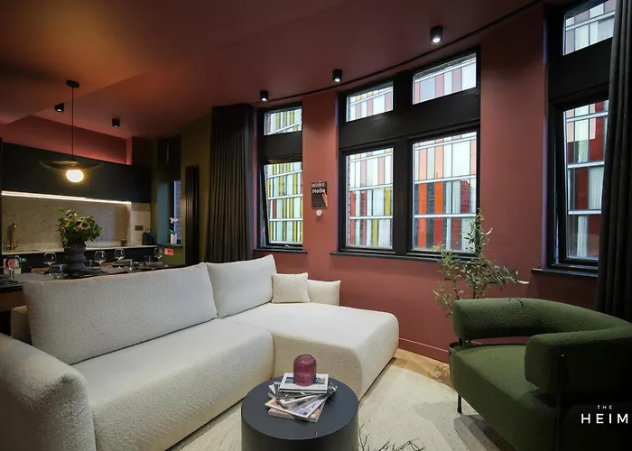 Malva At The Heim Apartmán Manchester