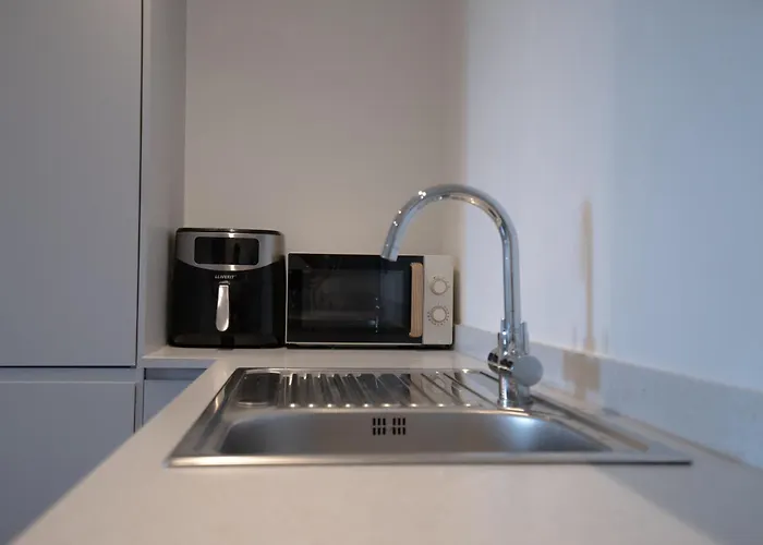 Apartman Luxury 2 Bed Penthouse Large Balcony Manchester