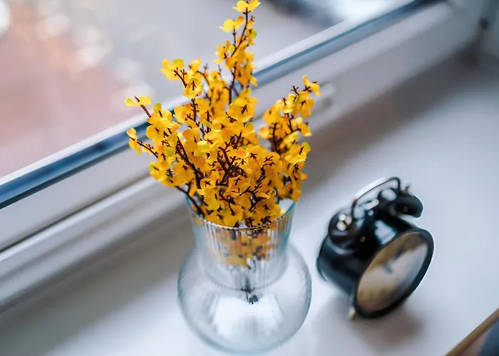 Stylish 2-bed Apartment, Sleeps 6, Free Parking