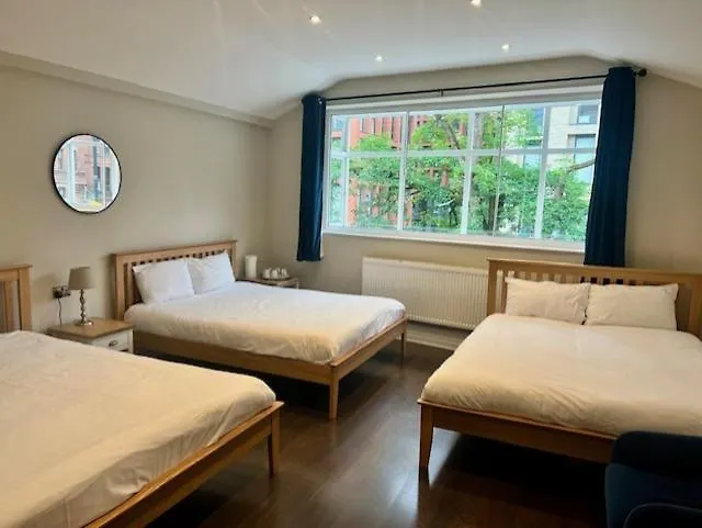 招待所 New Union Adults Only 曼彻斯特