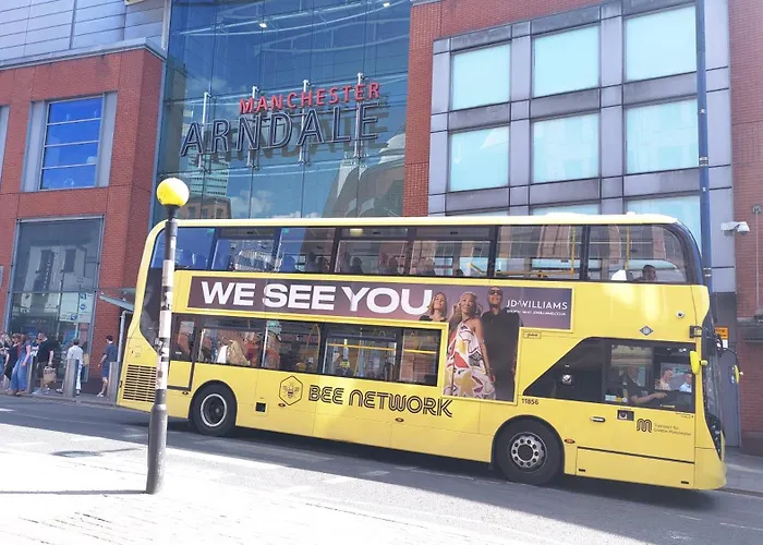 شقة Bee Cosy - Near Train Stations And Shopping Centre With Paid Private Parking, 500mbps Internet And Netflix