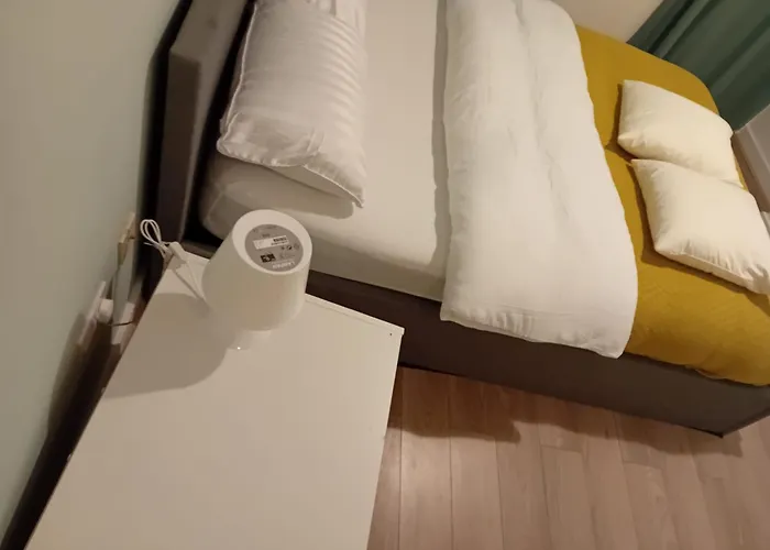 Appartamento 3 Bed-sleeps 6-city Centre-free Parking *