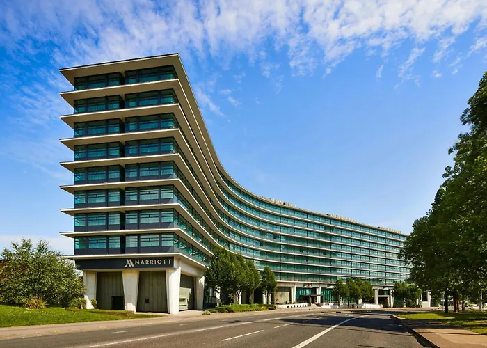 Marriott Piccadilly 4*