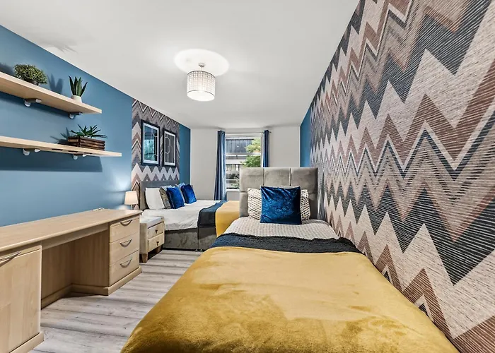 Large - Sleeps 8 Διαμέρισμα