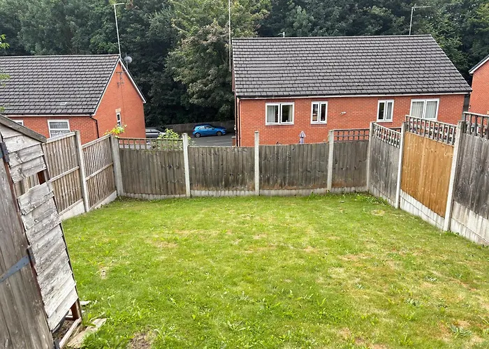 Joels Place Appartamento Manchester