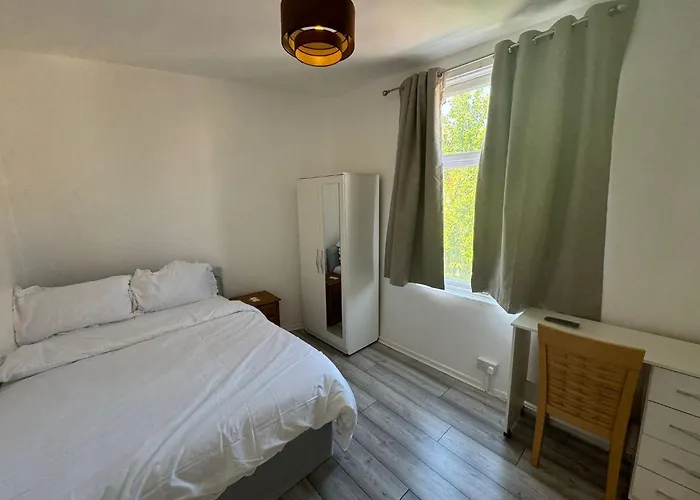 Omnecare House Διαμέρισμα *