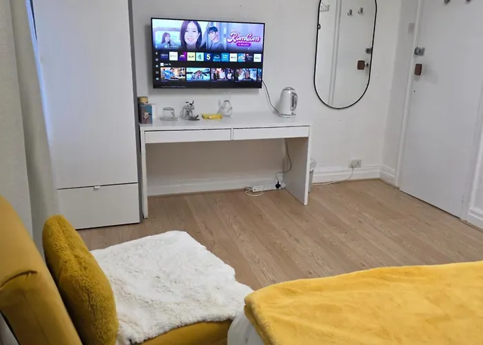 Quarto em Acomodações Particulares Bee Hive