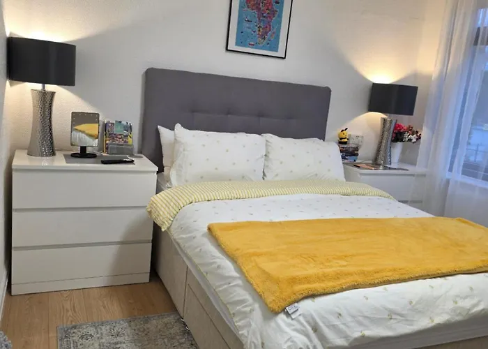 Bee Hive Quarto em Acomodações Particulares Manchester