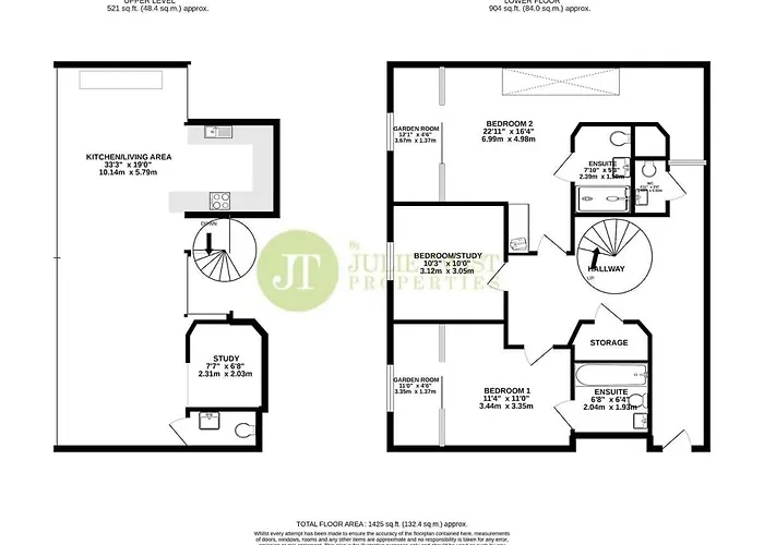 Unique Centre Luxury Three Bed בית נופש *