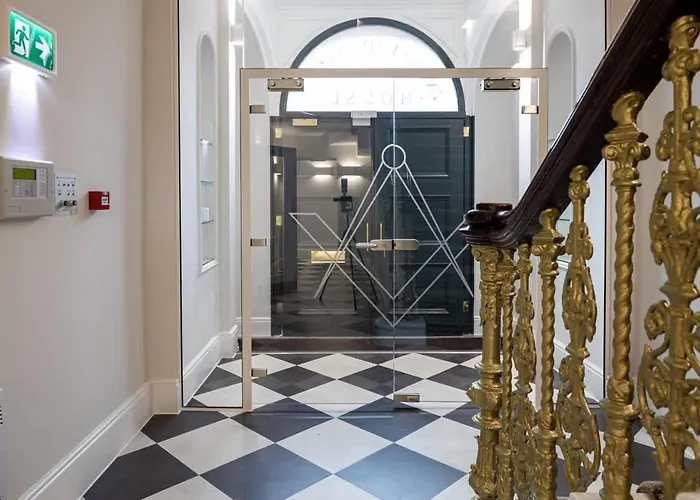 Unique Centre Luxury Three Bed בית נופש מנצ'סטר